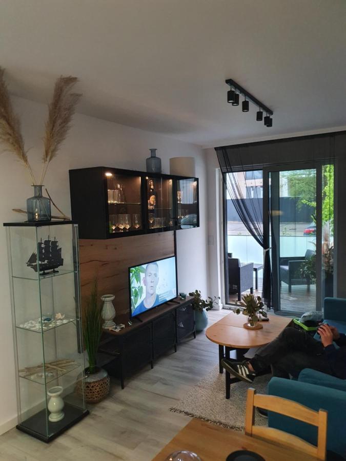 Aparthotel Rewal Extérieur photo
